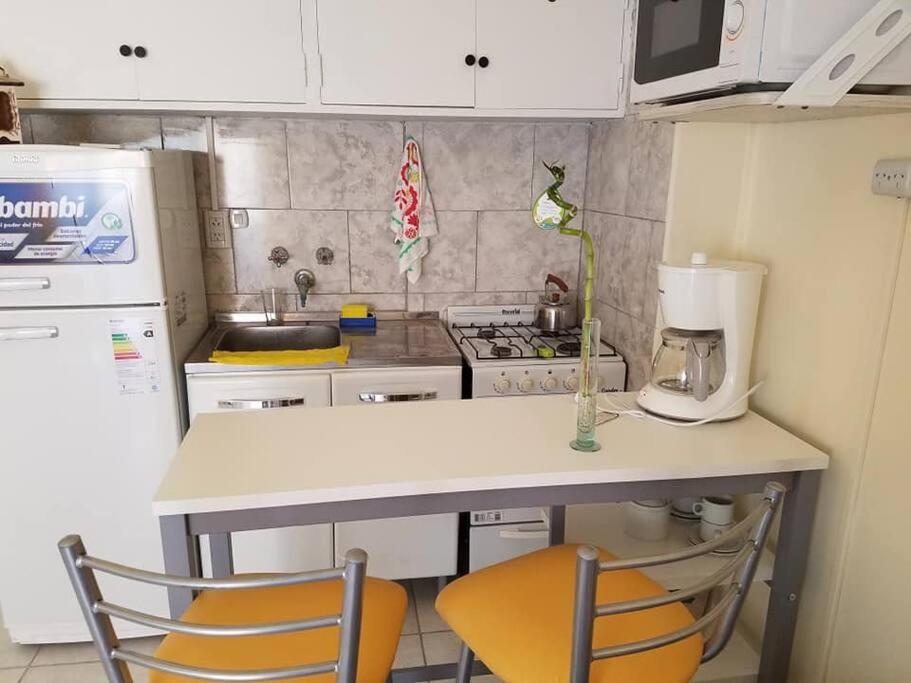 Apartment Departamento Centrico Con Balcon -2 Ambientes-mar Del Plata