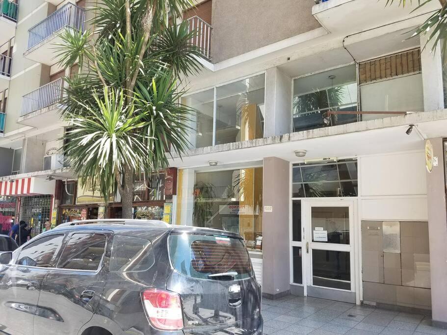 Departamento Centrico Con Balcon -2 Ambientes-mar Del Plata * Mar del Plata