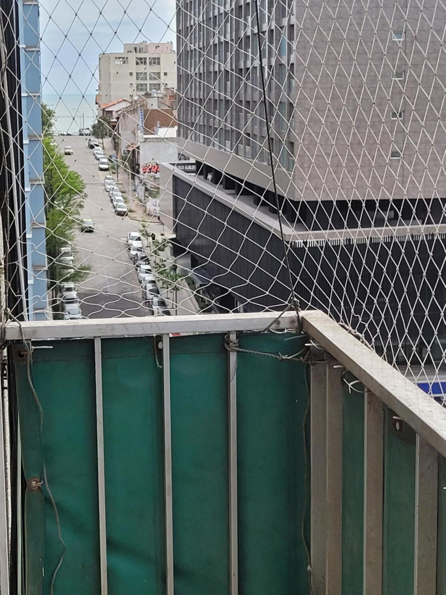 Departamento Centrico Con Balcon -2 Ambientes-mar Del Plata