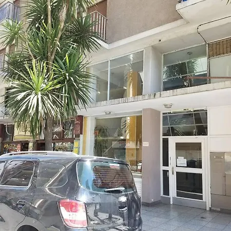 Departamento Centrico Con Balcon -2 Ambientes-Mar Del Plata Apartment Exterior photo